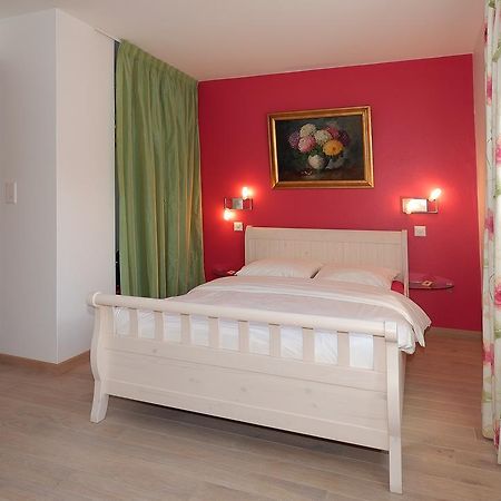 Auberge De Dully Camera foto