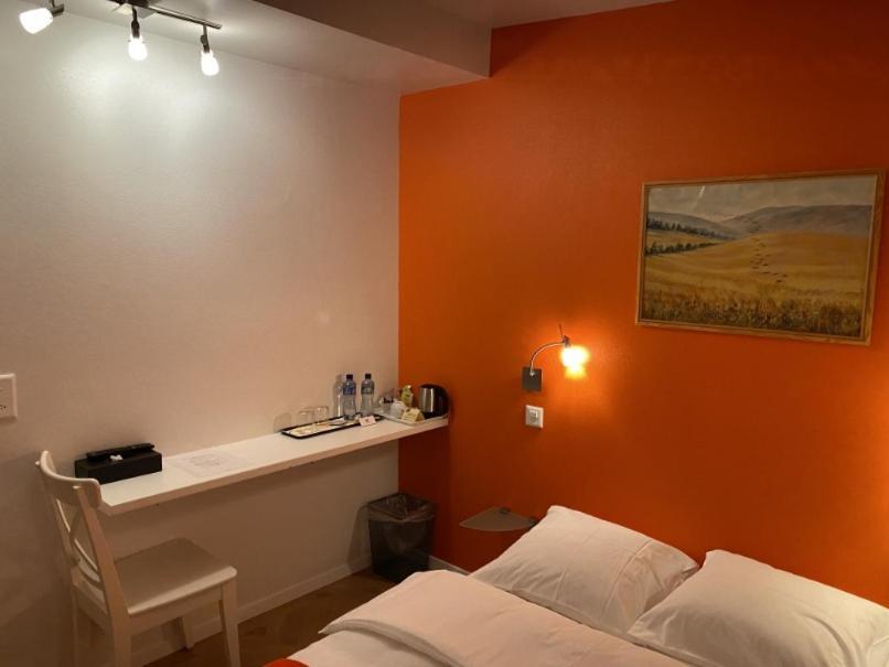 Auberge De Dully Esterno foto