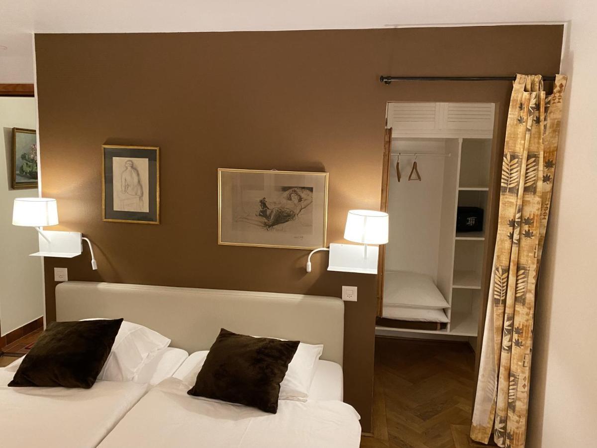 Auberge De Dully Esterno foto