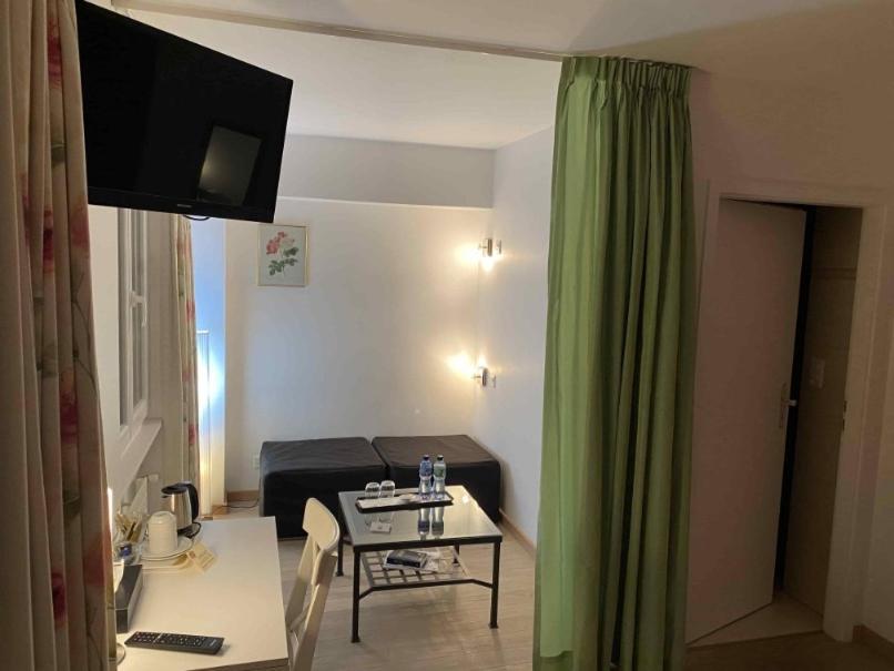 Auberge De Dully Esterno foto