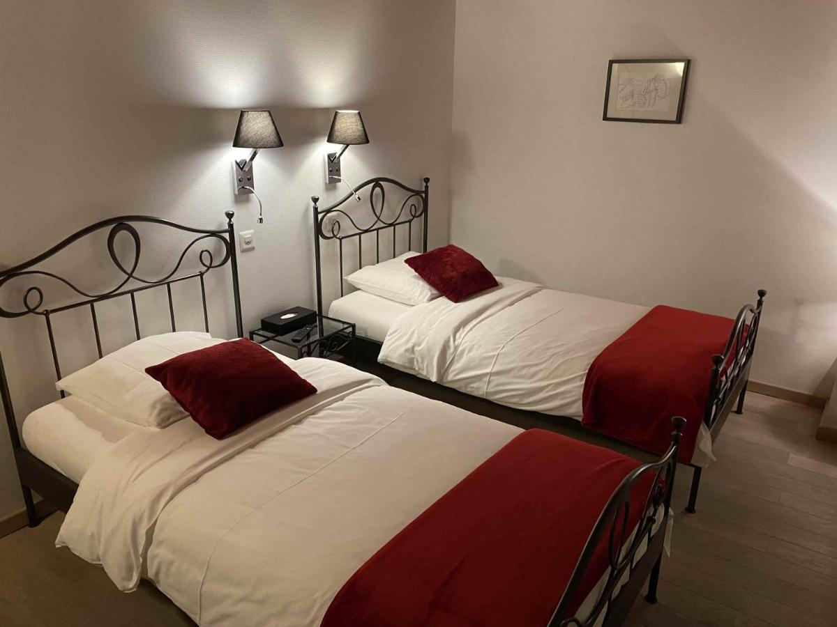 Auberge De Dully Esterno foto