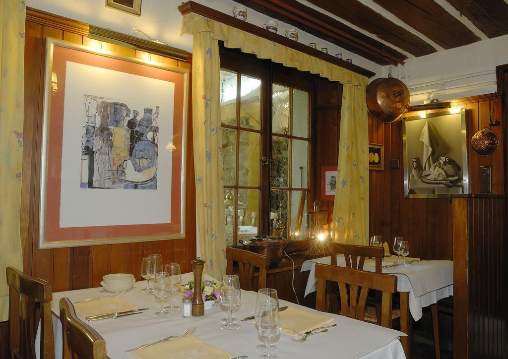 Auberge De Dully Esterno foto