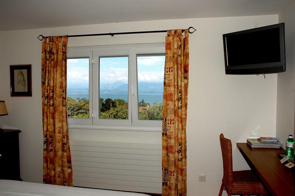 Auberge De Dully Camera foto