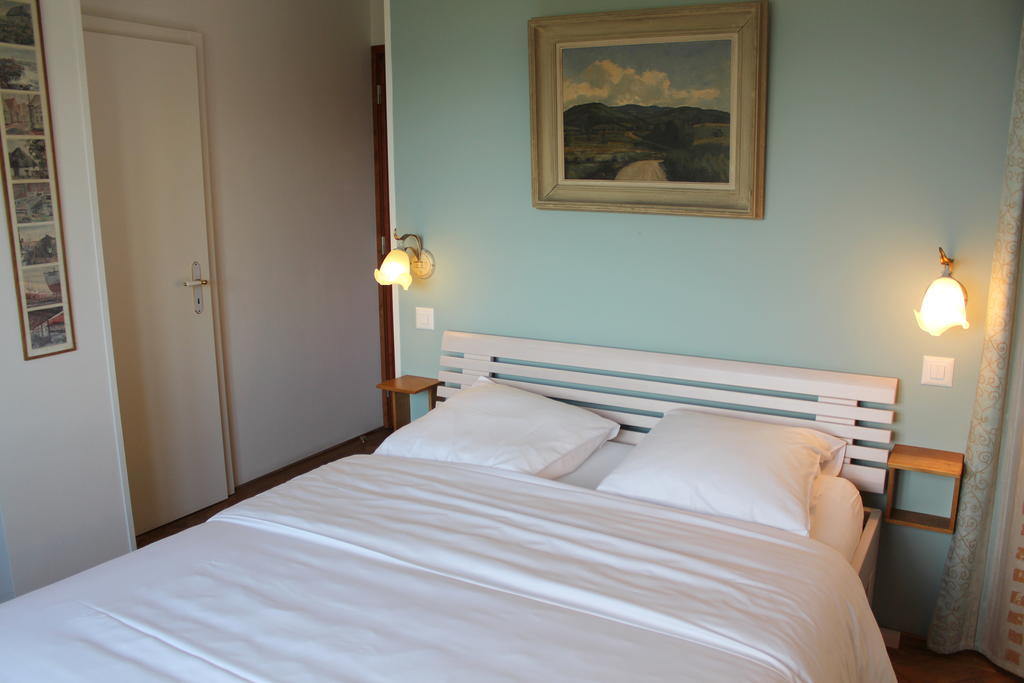 Auberge De Dully Camera foto