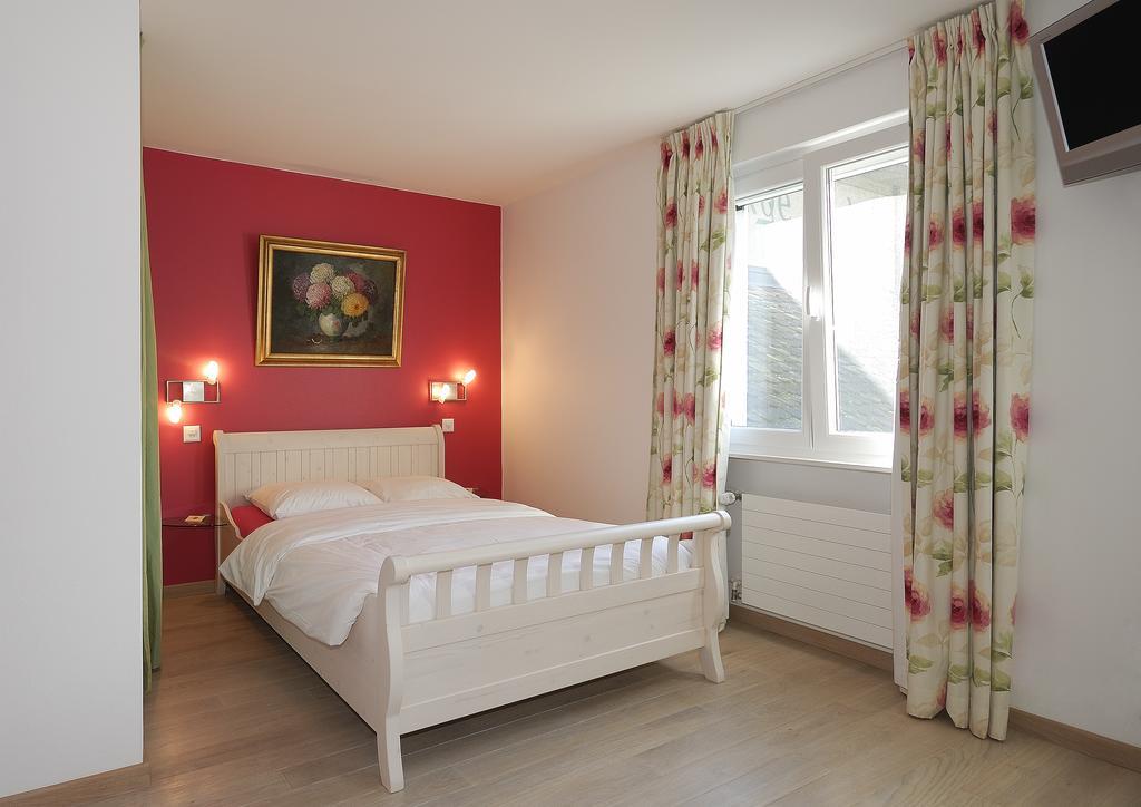 Auberge De Dully Camera foto
