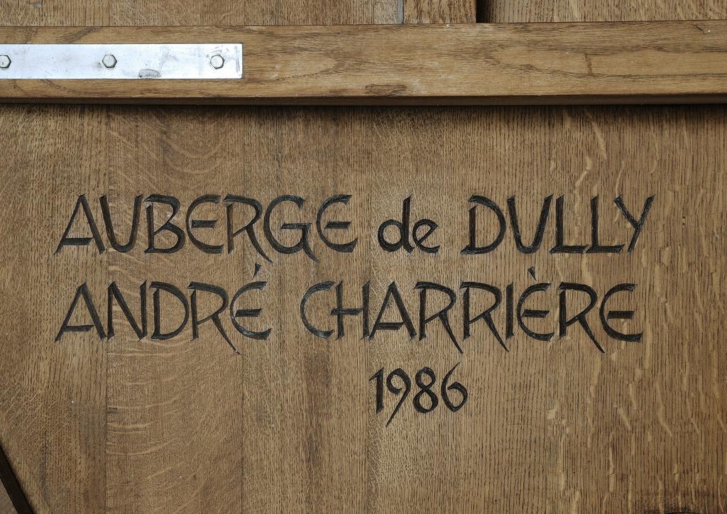 Auberge De Dully Esterno foto