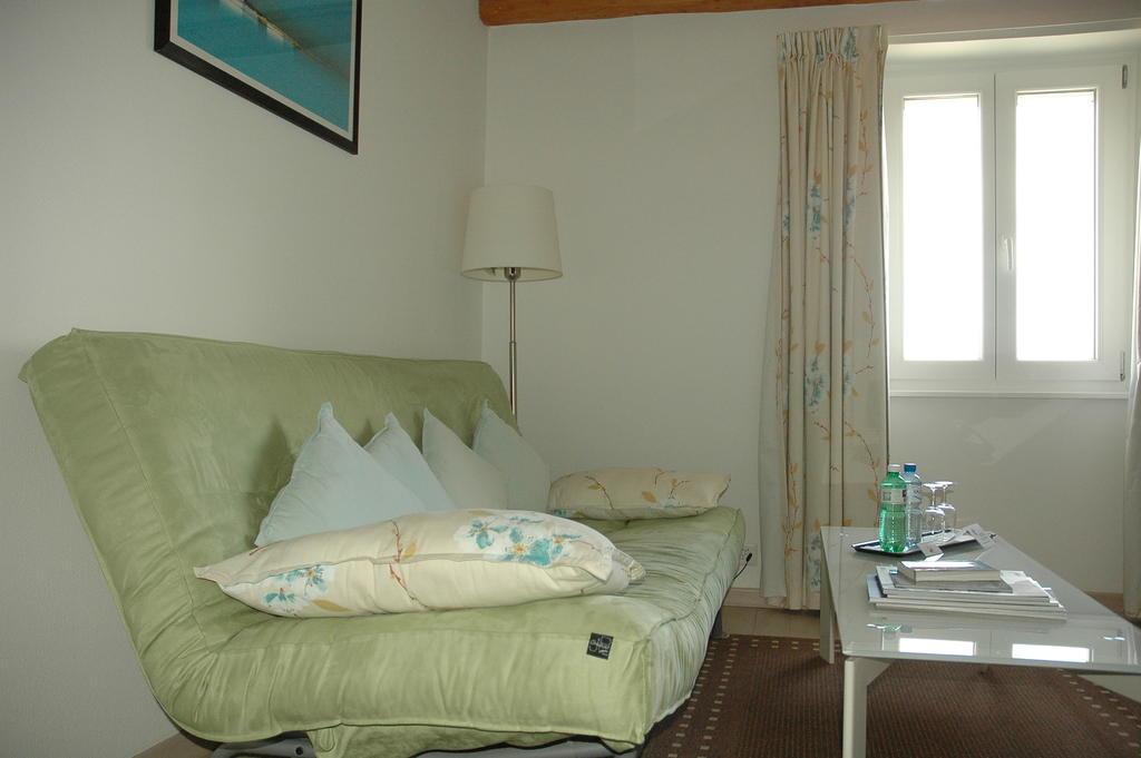 Auberge De Dully Camera foto
