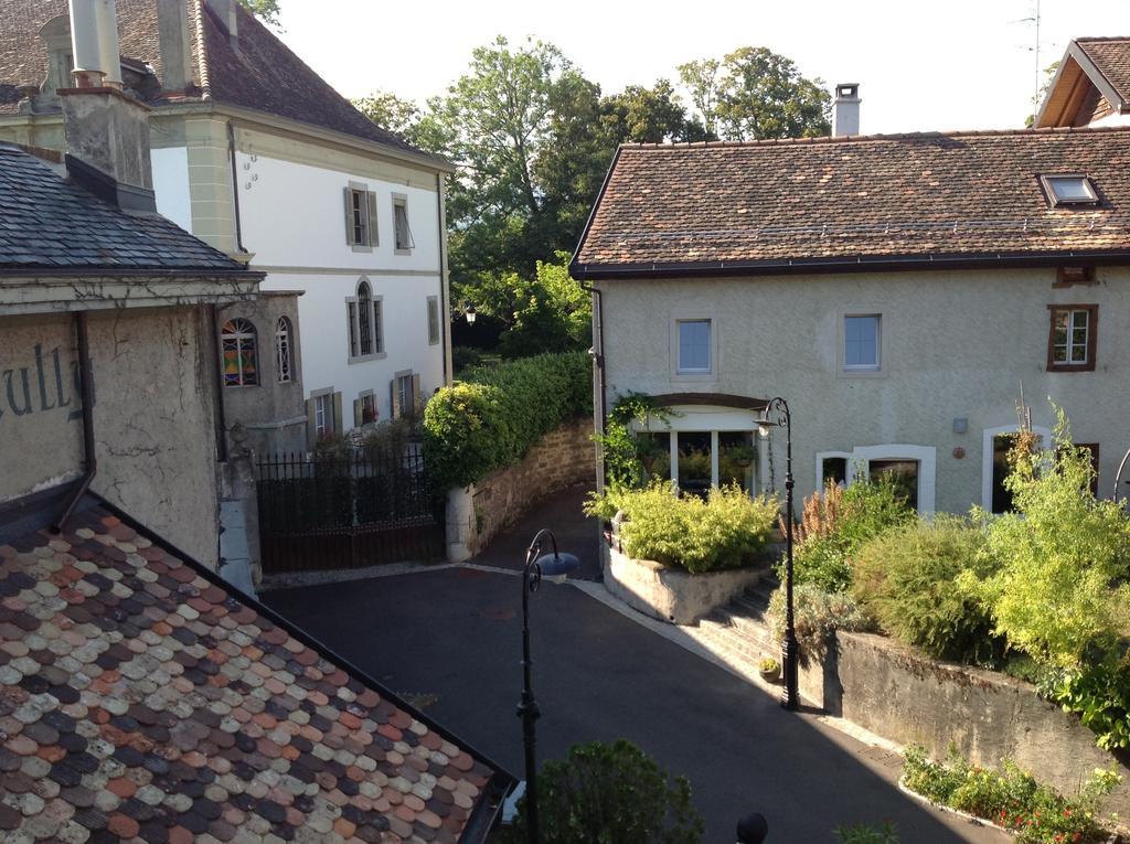 Auberge De Dully Camera foto